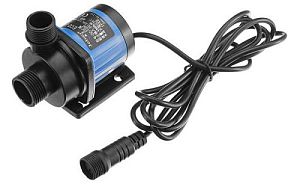 Подъемная помпа Jecod DC-1200&nbsp;с&nbsp;контроллером, 12&nbsp;Вт, h&nbsp;1,5&nbsp;м, 1200&nbsp;л/ч