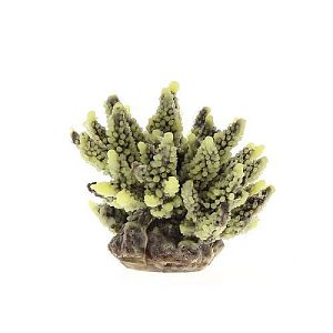 Коралл VITALITY мягкий, пластик, желто-коричневый, 11,5x10&times;9&nbsp;см