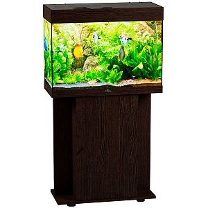 Аквариум START-UP 85 венге, 85 л, светильник LED 11 Вт