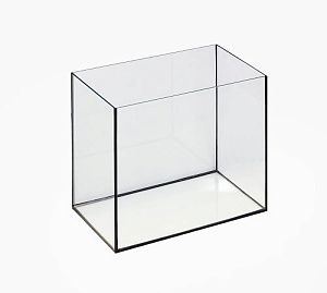 Аквариум (ёмкость) Biodesign CLASSIC 30 прямой, 28 л, 40х20×34 см