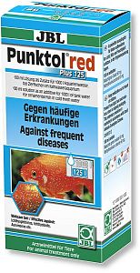 JBL Punktol Red Plus 125 препарат против ихтиофтириоза, 100 мл