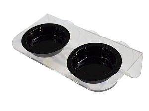 Кормушка навесная Repti Planet для террариума, 15x8×6,2 см