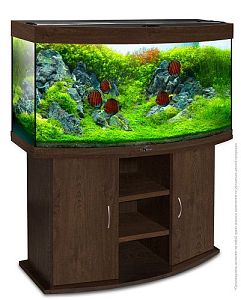 Аквариум Biodesign ПАНОРАМА 280, без светильника, 270 л, 116х51×62 см