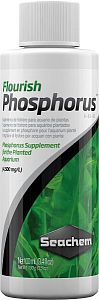 Добавка фосфата калия Seachem Flourish Phosphorus, 100 мл, 2,5 мл на 80 л