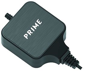 Пьезокомпрессор PRIME PR-AD-6000 для глубиыа аквариума до 70 см, абсолютно бесшумный, 2 Вт, 36 л/ч