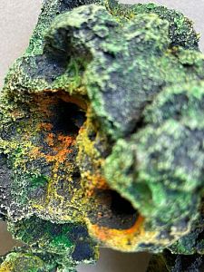 Камень цветной биокерамика море М, 14&minus;17&nbsp;см