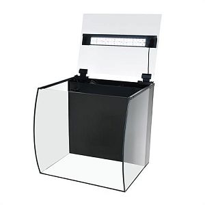 Аквариум Atman DR-420 c гнутым передним стеклом, 65 л, 42×37,5×40 см