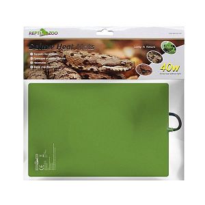Коврик Repti-Zoo греющий в&nbsp;защитном кожухе, 40&nbsp;Вт, 400&times;600&nbsp;мм