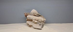 Декорация природная Prime Пагода камень М, 15−30 см, вес 2−7 кг, цена за 1 шт.