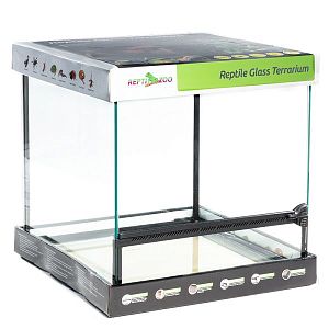 Террариум Repti-Zoo с одной дверкой, 300х300×320 мм