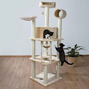 Домик TRIXIE «Montilla» для кошки, 212 см, бежевый