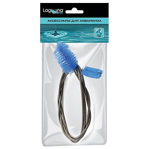 Ершик Laguna двойной для шлангов, 1550мм