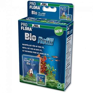 JBL ProFlora bioRefill 2 компоненты для пополнения BioCO2-баллона