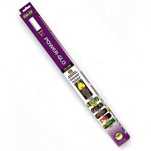 Лампа Т8 Hagen Power Glo спектральная флуоресцентная лампа для аквариума, 40 Вт, 107 см