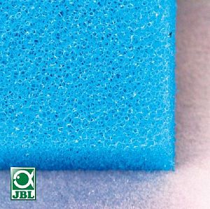 JBL Губка листовая тонкой очистки 50х50&times;5&nbsp;см, арт. 6&thinsp;256&thinsp;100