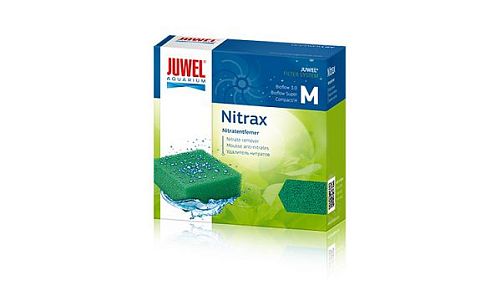 Губка JUWEL Nitrax M с удалителем нитратов для фильтра Compact/Bioflow 3.0/Super