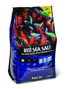 Red Sea соль морская, 4 кг на 120 л