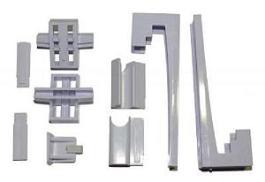 Dennerle Scaper's Flow Holders set комплект кронштейнов для внешнего фильтра Scaper's Flow