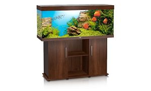 JUWEL Rio 400 аквариум, темно-коричневый, 450 л