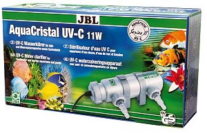 УФ стерилизатор для аквариума JBL AquaCristal UV-C 11W SERIES II, 11 Вт