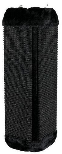 Когтеточка TRIXIE "доска" угловая, 32х60 см, черный