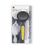 Щетка-пуходерка J.W. Grip Soft Cat Slicker Brush для кошек