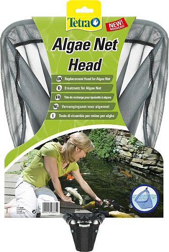 Сачок Tetra Pond Algae Net Head прудовый для сбора водорослей без телескопической ручки