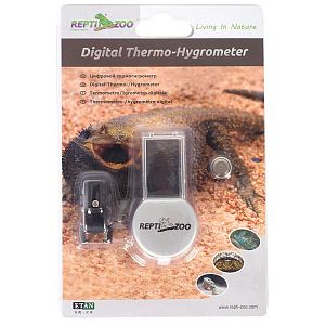 Термогигрометр Repti-Zoo электронный, 64х33×29 мм