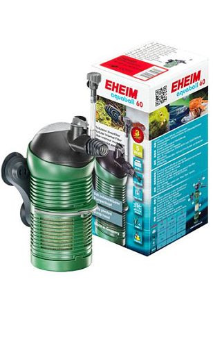 Фильтр внутренний EHEIM aquaball 60 для аквариумов до 60 л, 150-480 л/ч