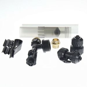 Комплект для подмены воды JBL PROCLEAN AQUA IN&nbsp;OUT в&nbsp;аквариуме с&nbsp;подключением к&nbsp;крану