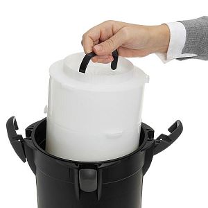 Внешний аквариумный фильтр SICCE SPACE EKO+ 100, 550 л/ч