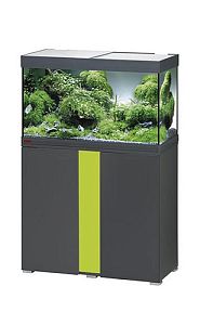 Аквариум EHEIM vivaline 126 LED, 120 л, 80х35×45 см