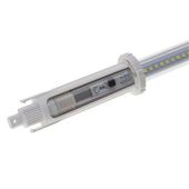Aq Светодиодный модуль 16Вт LEDDY TUBE RETRO FIT PLANT  (T8 1x30W & T5 1x39W), длина с адаптерами: 8 от интернет-магазина STELLEX AQUA