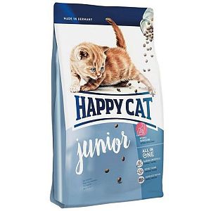 Корм HAPPY CAT Supreme Junior для котят с 5 недель
