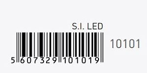 Светильник LED Aquatlantis для TORTUM/TORTUM TERRA, черный, 22 Вт
