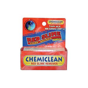 Chemi-Clean Red Slime средство для борьбы с водорослями в морском аквариуме до 3400 л