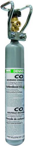 Dennerle MEHRWEG 500 g многоразовый заправляемый СО2-баллон, 500 г