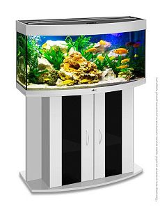 Аквариум Biodesign ПАНОРАМА 120, без светильника, 117 л, 81х38×52 см
