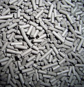 Наполнитель Hailea Super Carbon для фильтра, уголь, 3&nbsp;мм, 500&nbsp;г