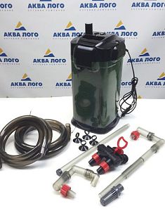 Prime внешний аквариумный фильтр 120−250 л, 800 л/ч, 15 Вт