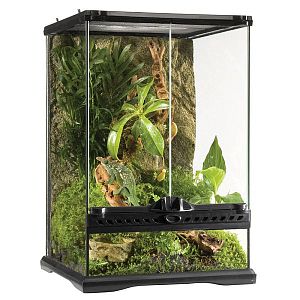 Террариум Exo Terra из силикатного стекла, 30х30×45 см