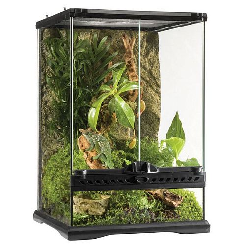 Террариум Exo Terra из силикатного стекла, 30х30х45 см