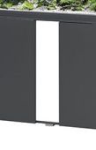 Панель декаративная сменная для тумбы EHEIM vivaline, Белая от интернет-магазина STELLEX AQUA