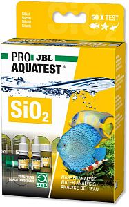 Экспресс-тест JBL ProAquaTest SiO2 для определения силикатов в пресной и морской воде