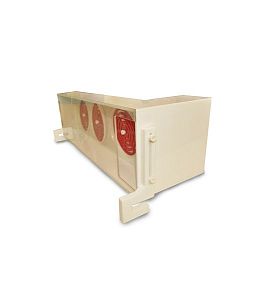 Крепление для 3&nbsp;мешков 10&nbsp;см