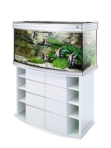 Аквариум Biodesign ALTUM PANORAMIC 200 без светильника, 200 л, 101х46×57 см