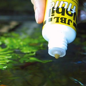 JBL NobilFluid Artemia жидкий корм для мальков, 50&nbsp;мл