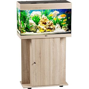 Аквариум START-UP 70 дуб сонома, светильник LED 11 Вт, комплект оборудования
