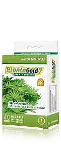 Добавка Dennerle PlantaGold7 профессиональная, 40 капсул
