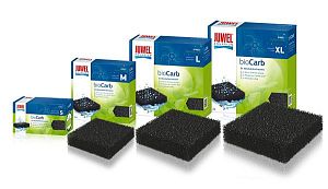 Губка угольная JUWEL BioCarb M&nbsp;для фильтра Compact/Bioflow 3.0